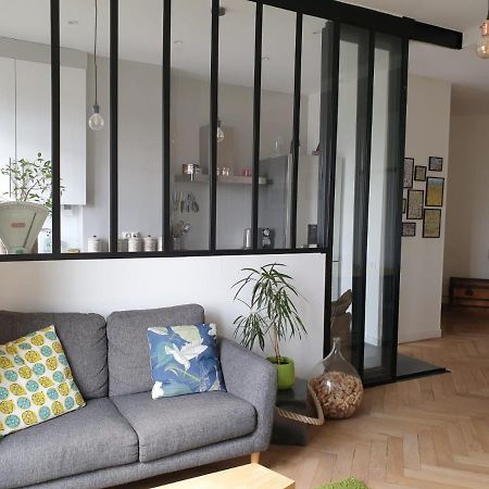 Le Cosy- Croix Rousse Apartman Lyon Kültér fotó
