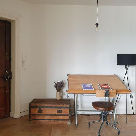 Le Cosy- Croix Rousse Apartman Lyon Kültér fotó