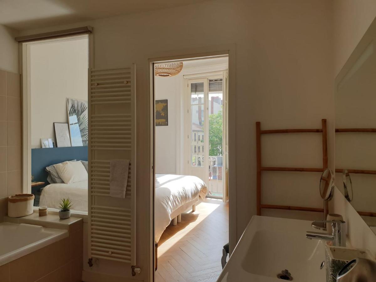 Le Cosy- Croix Rousse Apartman Lyon Kültér fotó
