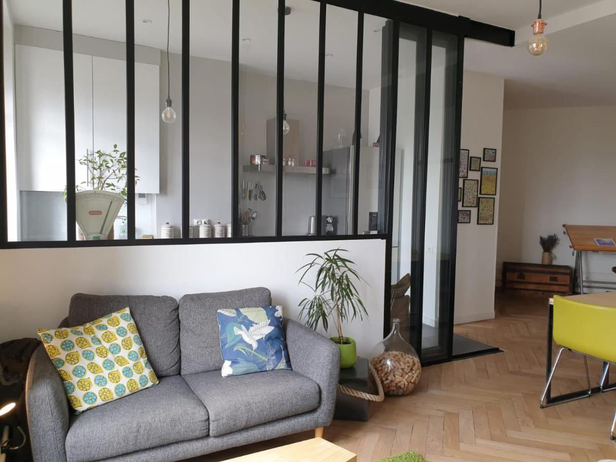 Le Cosy- Croix Rousse Apartman Lyon Kültér fotó