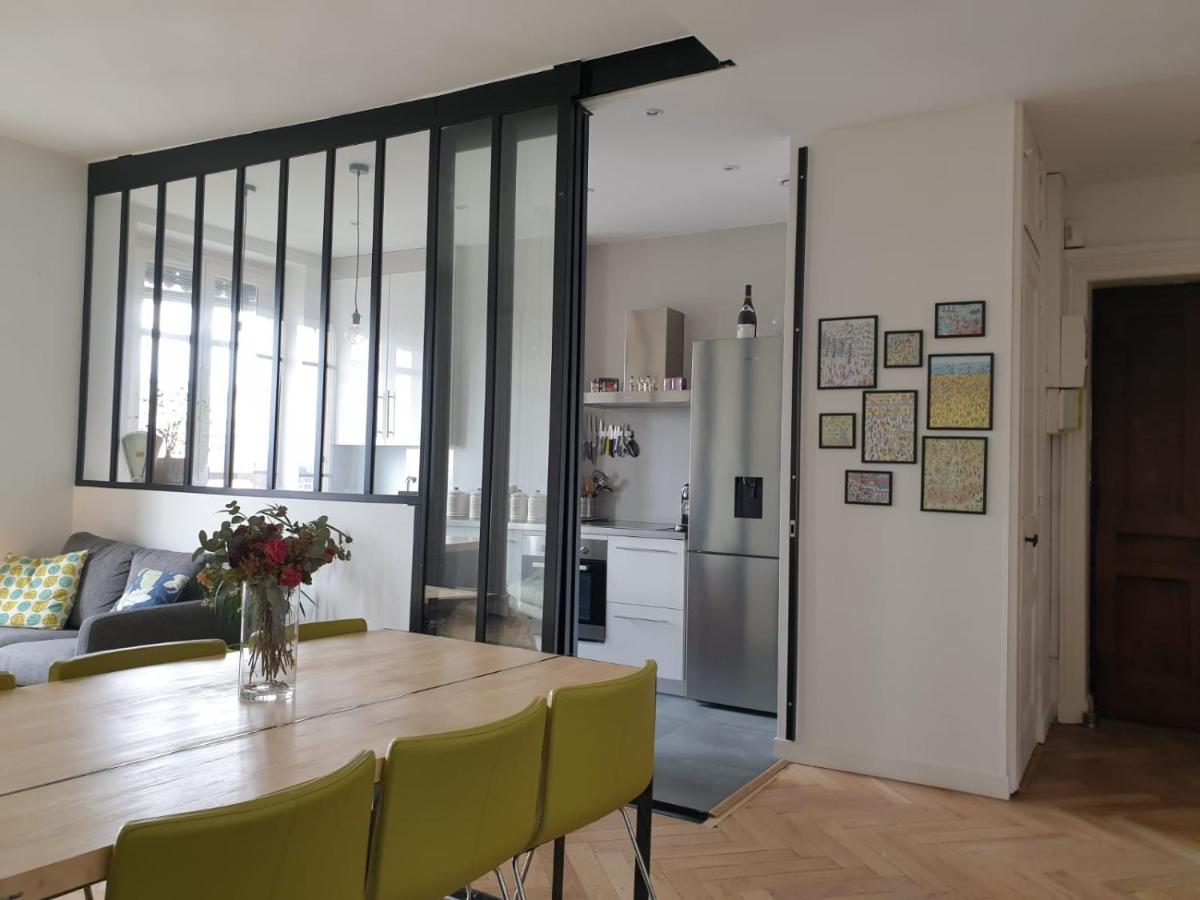 Le Cosy- Croix Rousse Apartman Lyon Kültér fotó