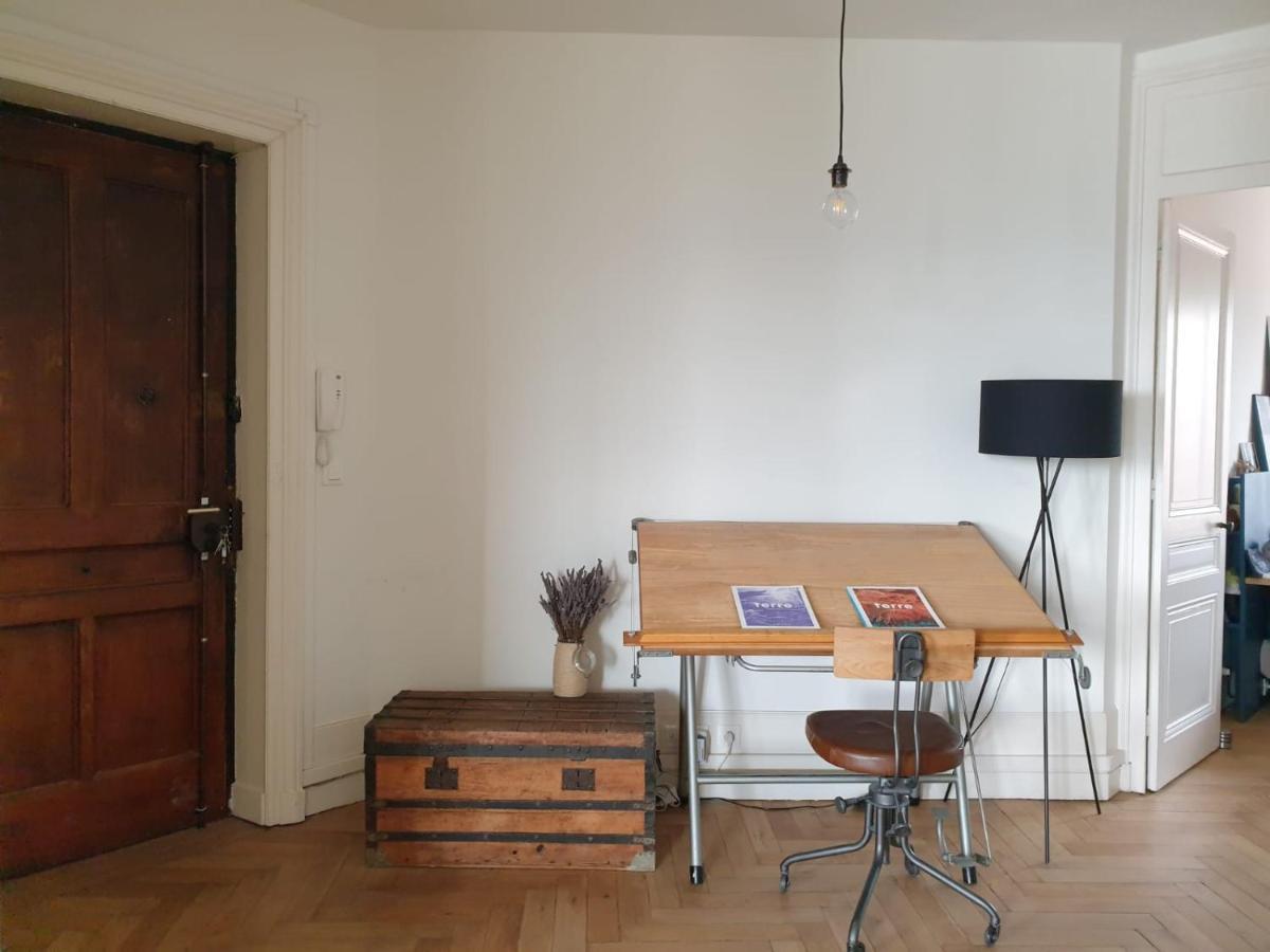 Le Cosy- Croix Rousse Apartman Lyon Kültér fotó