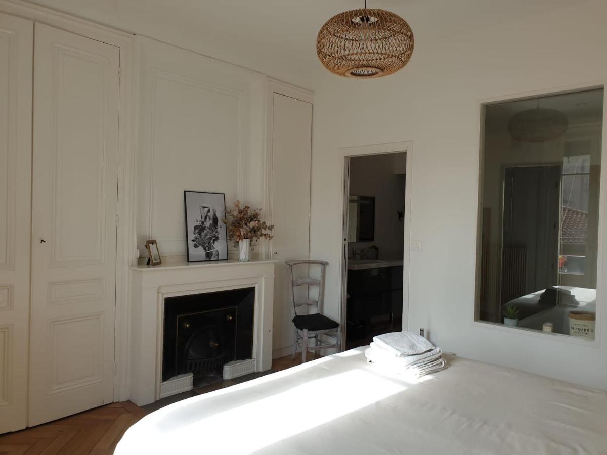 Le Cosy- Croix Rousse Apartman Lyon Kültér fotó